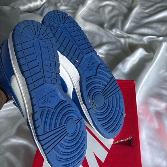 Nike SB Dunk Low Kentucky - Picture 5 of 7